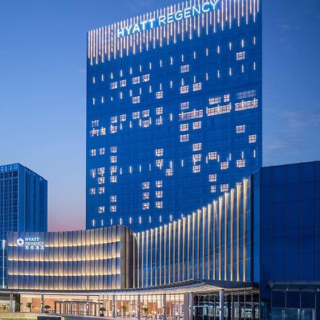 מלון Hyatt Regency Guangzhou Zengcheng מראה חיצוני תמונה