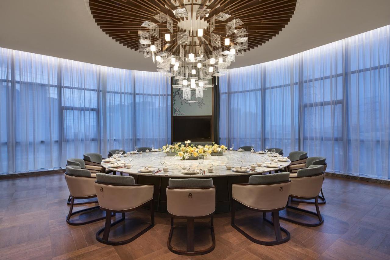 מלון Hyatt Regency Guangzhou Zengcheng מראה חיצוני תמונה