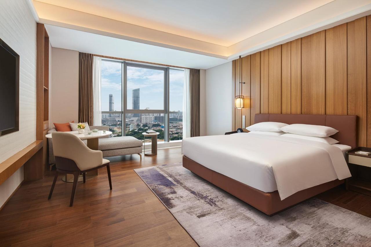 מלון Hyatt Regency Guangzhou Zengcheng מראה חיצוני תמונה