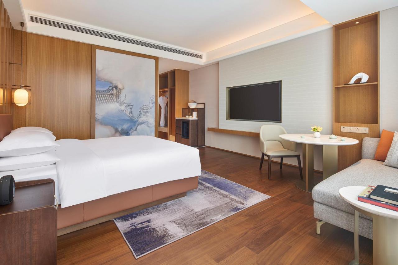 מלון Hyatt Regency Guangzhou Zengcheng מראה חיצוני תמונה