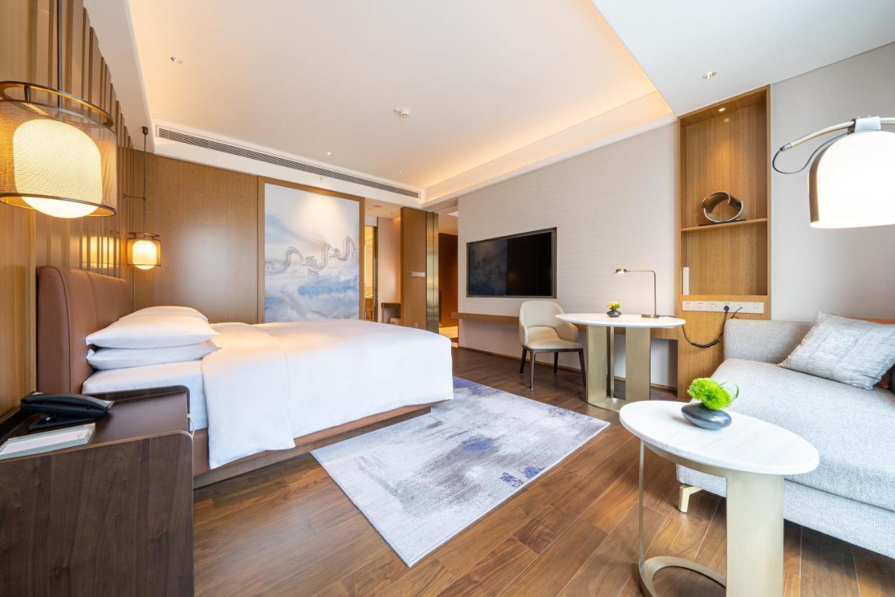 מלון Hyatt Regency Guangzhou Zengcheng מראה חיצוני תמונה
