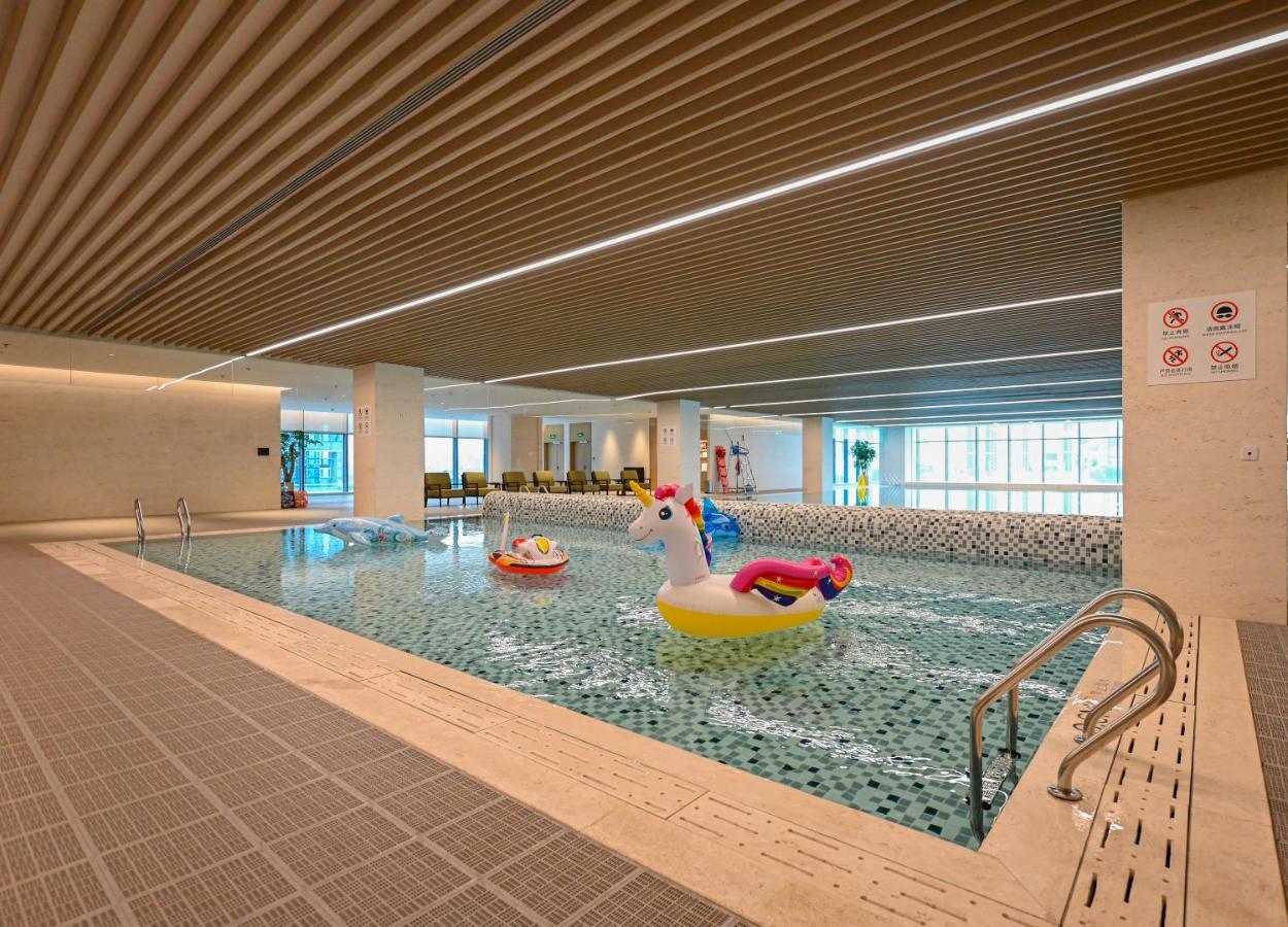 מלון Hyatt Regency Guangzhou Zengcheng מראה חיצוני תמונה
