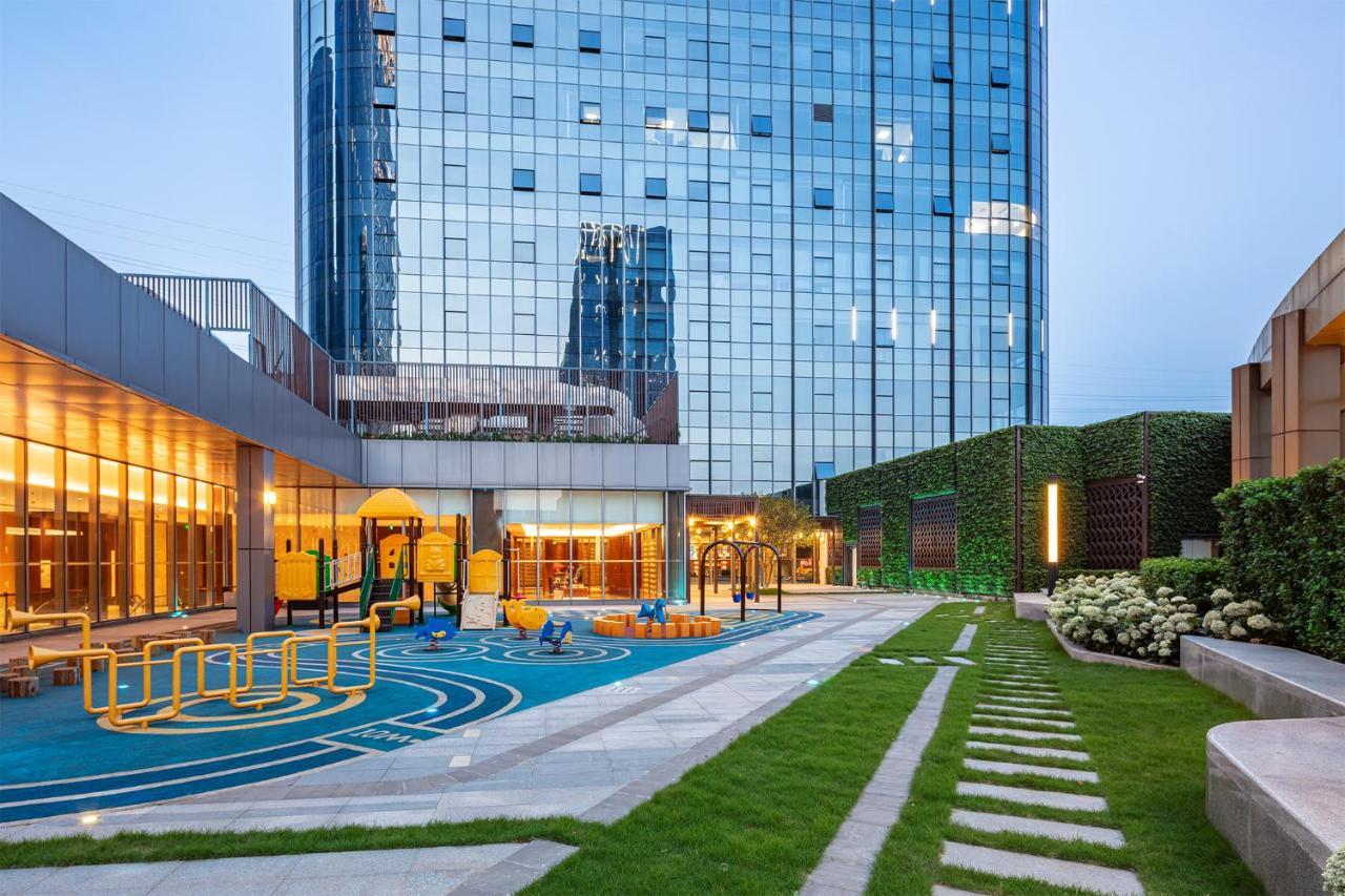 מלון Hyatt Regency Guangzhou Zengcheng מראה חיצוני תמונה
