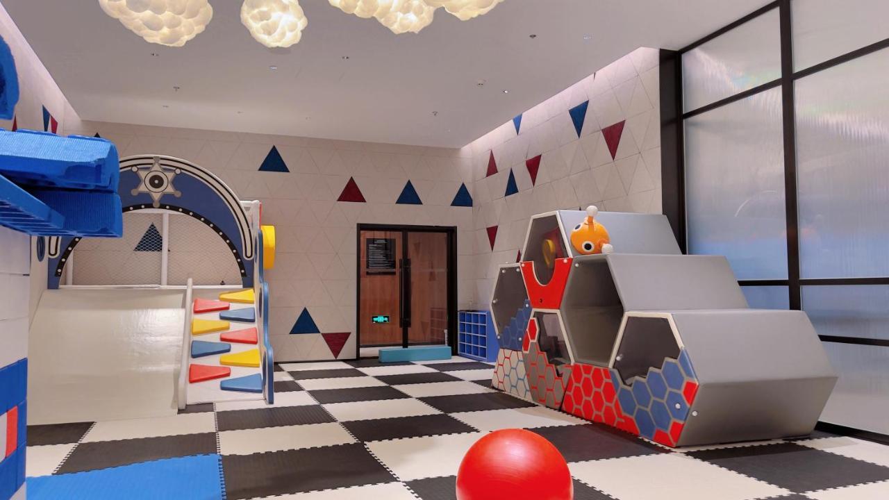 מלון Hyatt Regency Guangzhou Zengcheng מראה חיצוני תמונה