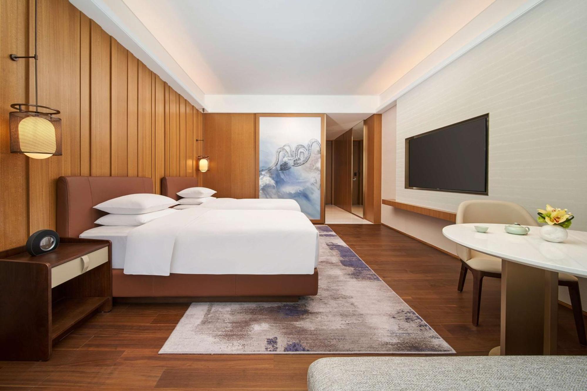 מלון Hyatt Regency Guangzhou Zengcheng מראה חיצוני תמונה