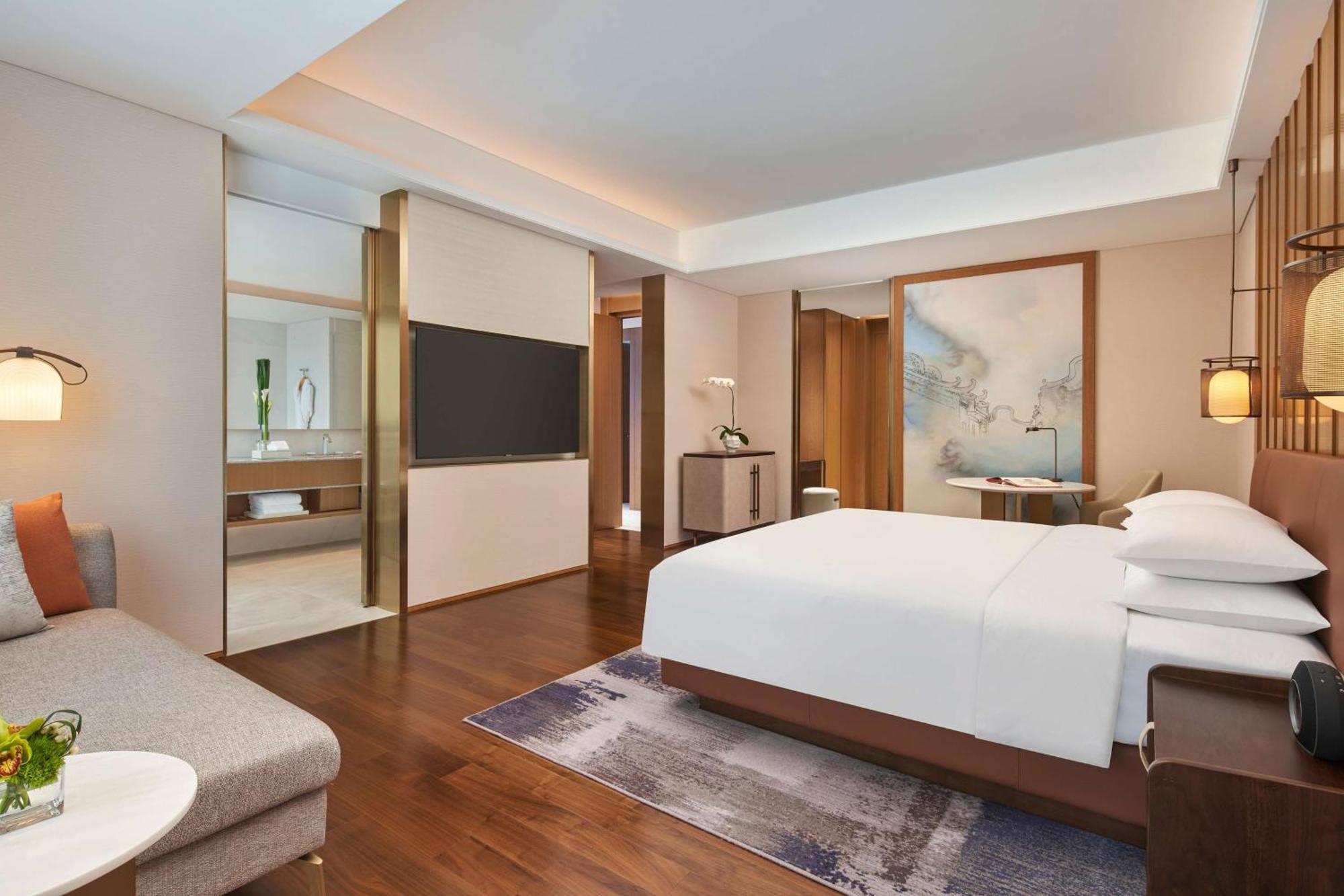 מלון Hyatt Regency Guangzhou Zengcheng מראה חיצוני תמונה