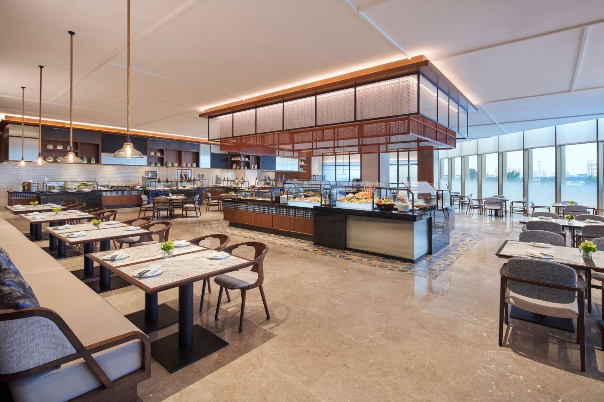 מלון Hyatt Regency Guangzhou Zengcheng מראה חיצוני תמונה