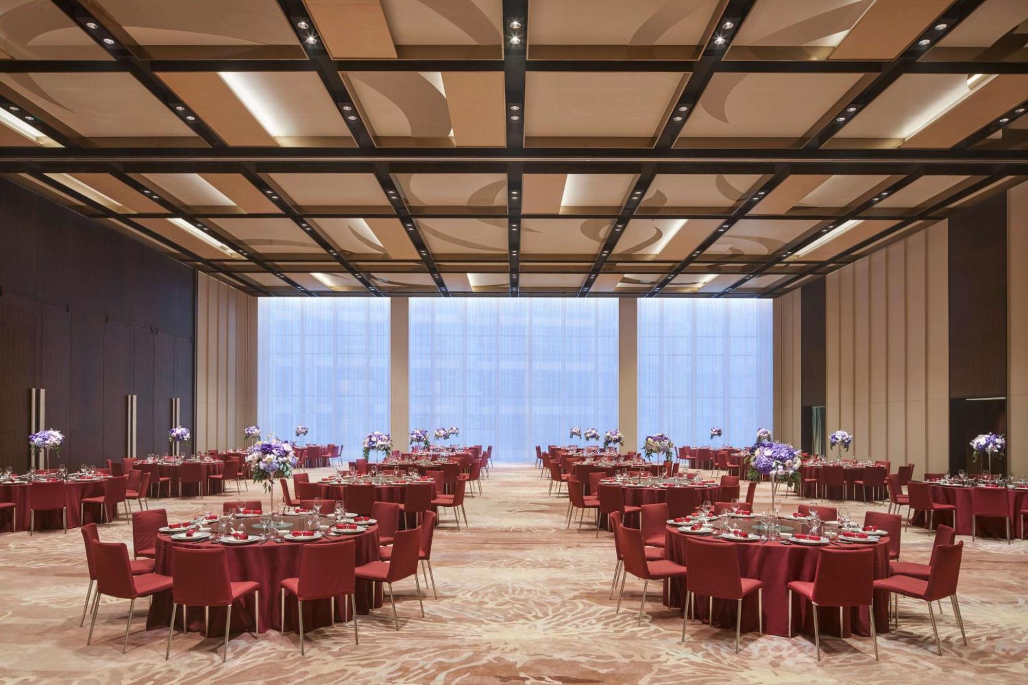 מלון Hyatt Regency Guangzhou Zengcheng מראה חיצוני תמונה