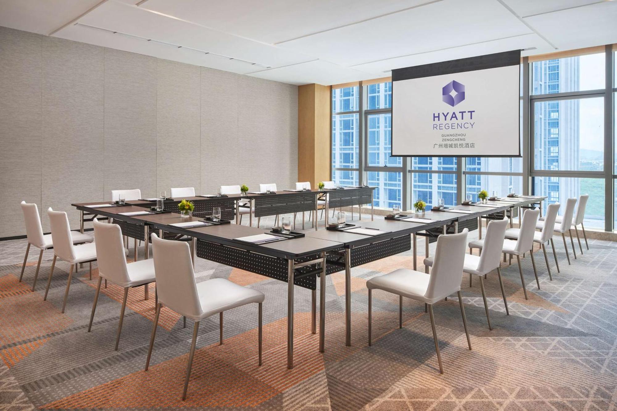 מלון Hyatt Regency Guangzhou Zengcheng מראה חיצוני תמונה