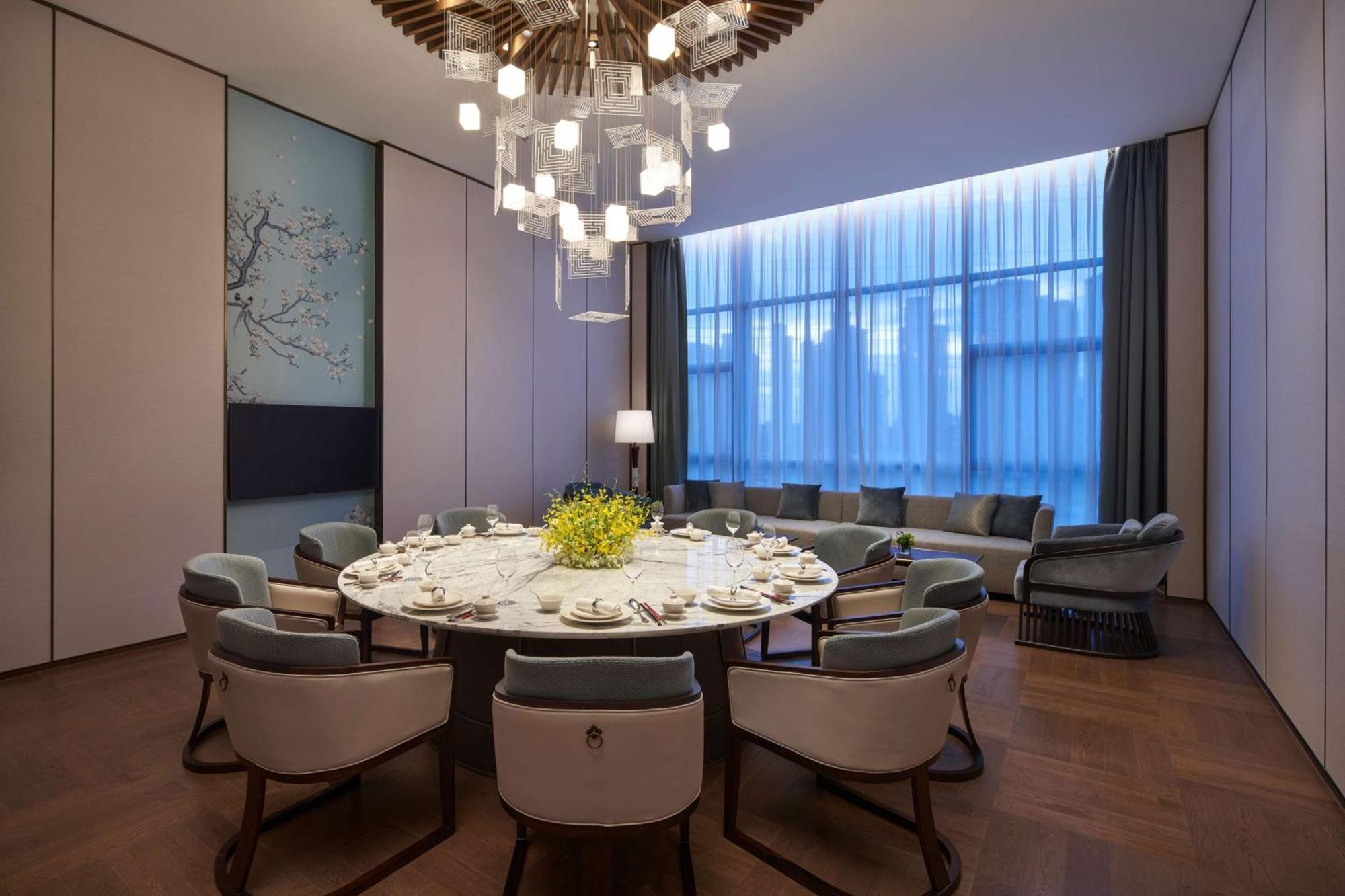 מלון Hyatt Regency Guangzhou Zengcheng מראה חיצוני תמונה
