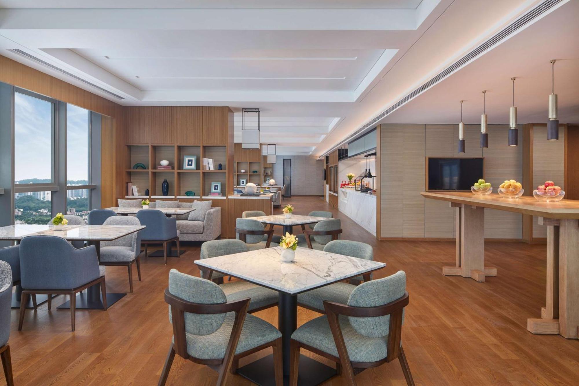 מלון Hyatt Regency Guangzhou Zengcheng מראה חיצוני תמונה