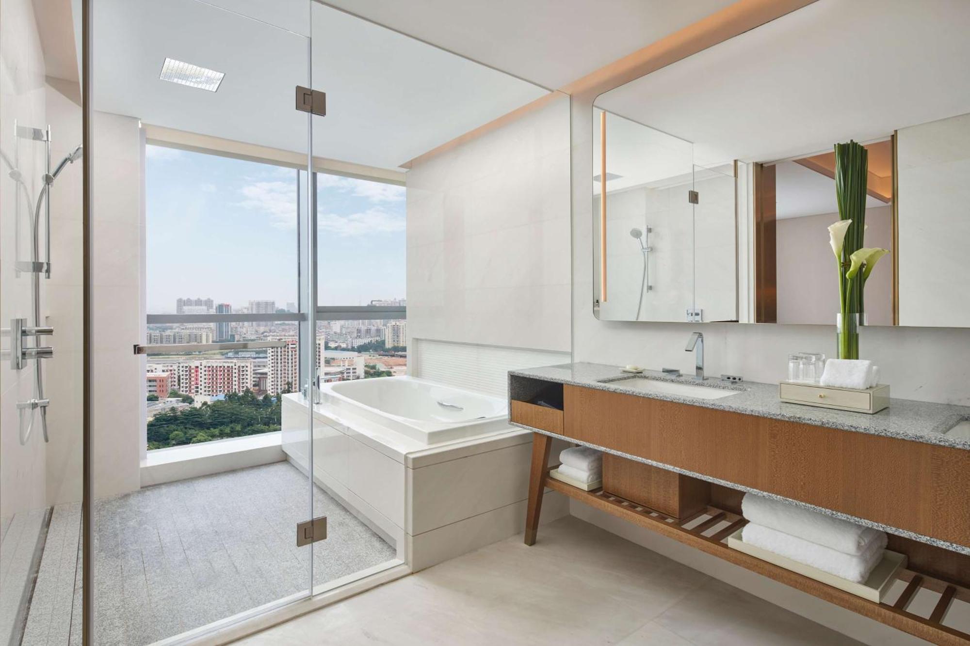 מלון Hyatt Regency Guangzhou Zengcheng מראה חיצוני תמונה