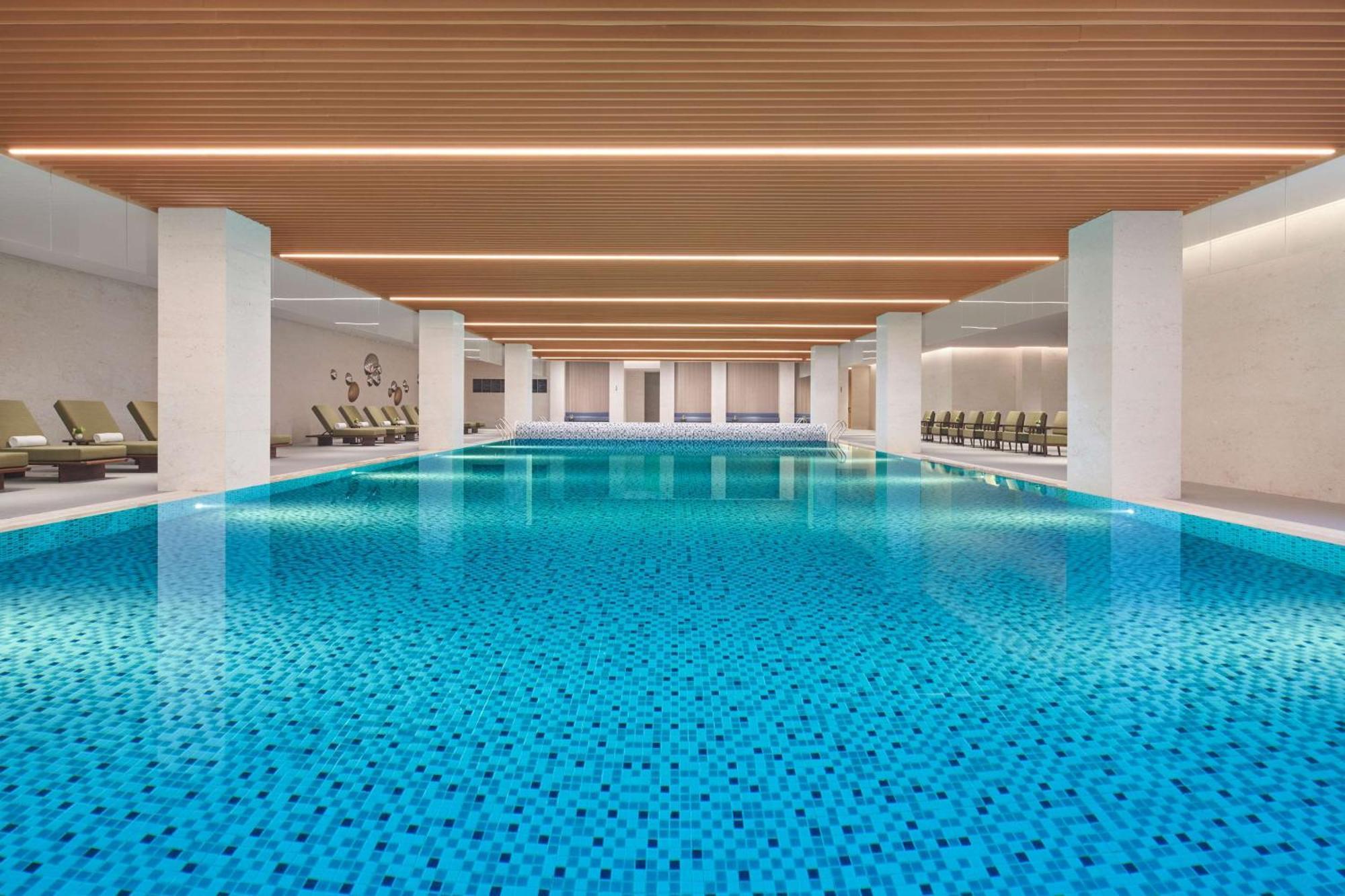 מלון Hyatt Regency Guangzhou Zengcheng מראה חיצוני תמונה