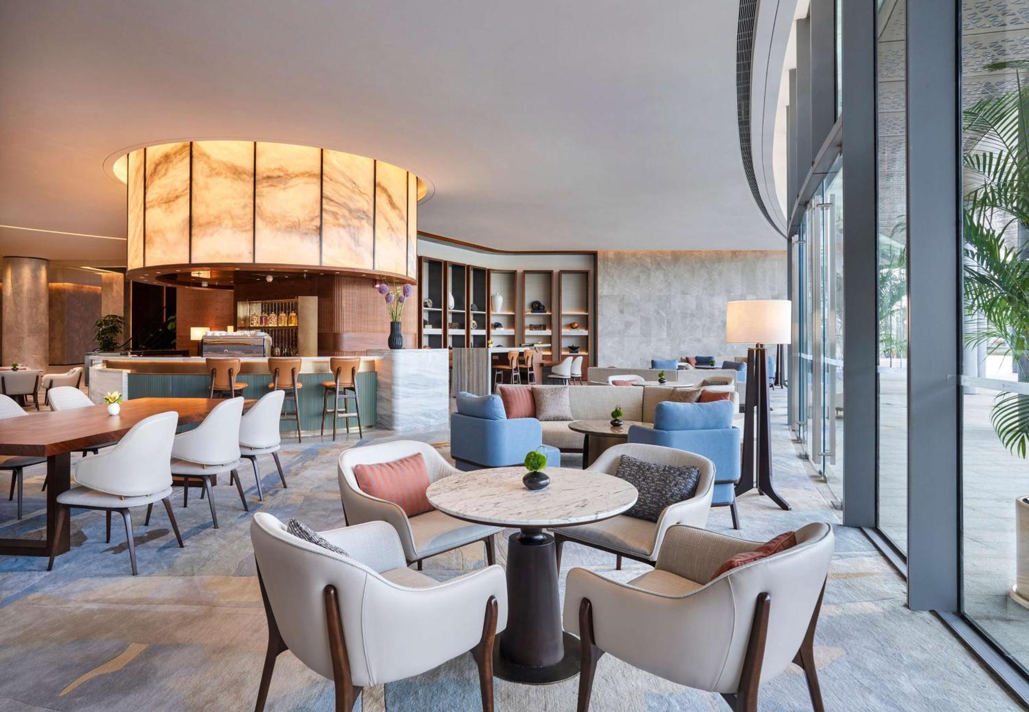 מלון Hyatt Regency Guangzhou Zengcheng מראה חיצוני תמונה