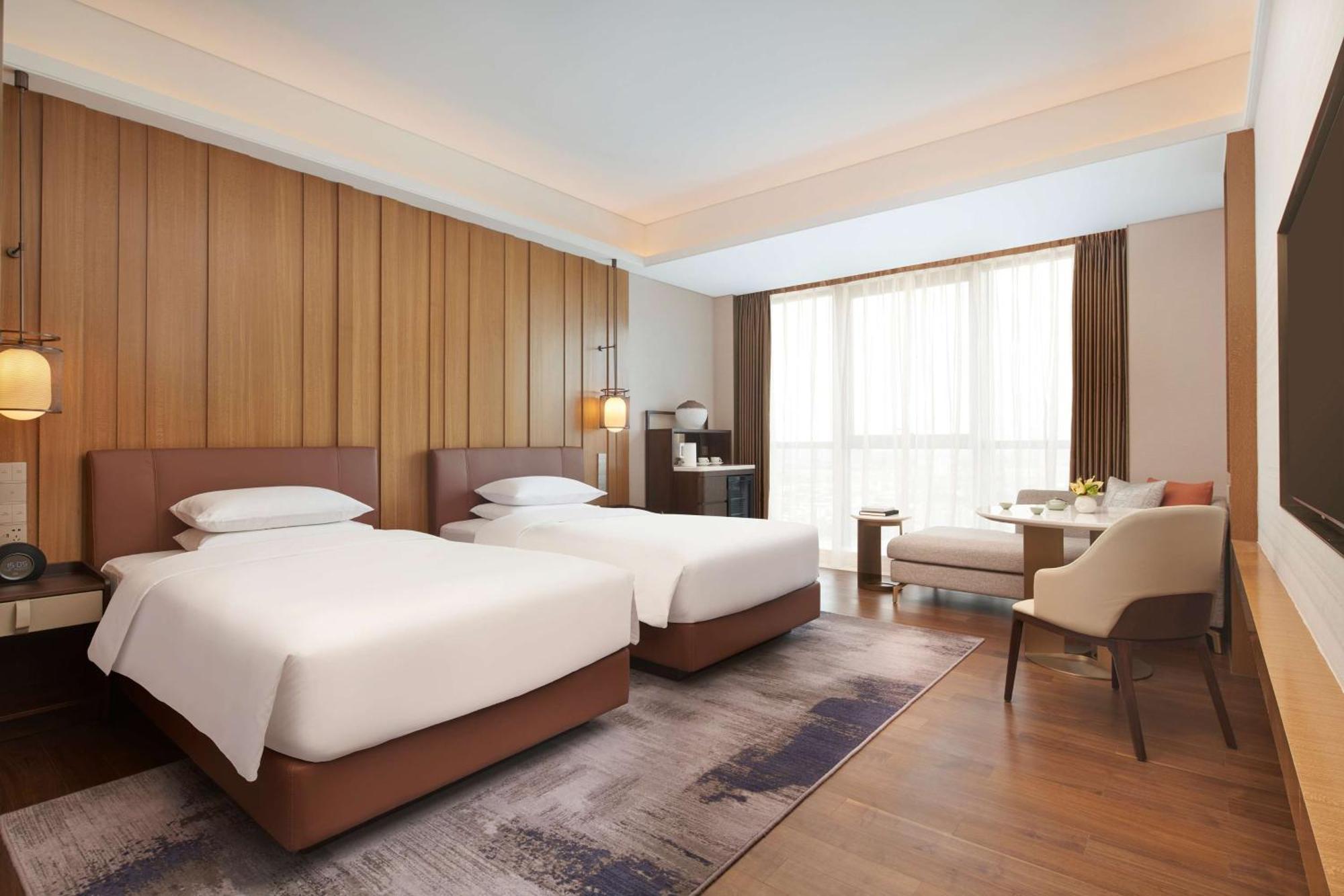 מלון Hyatt Regency Guangzhou Zengcheng מראה חיצוני תמונה