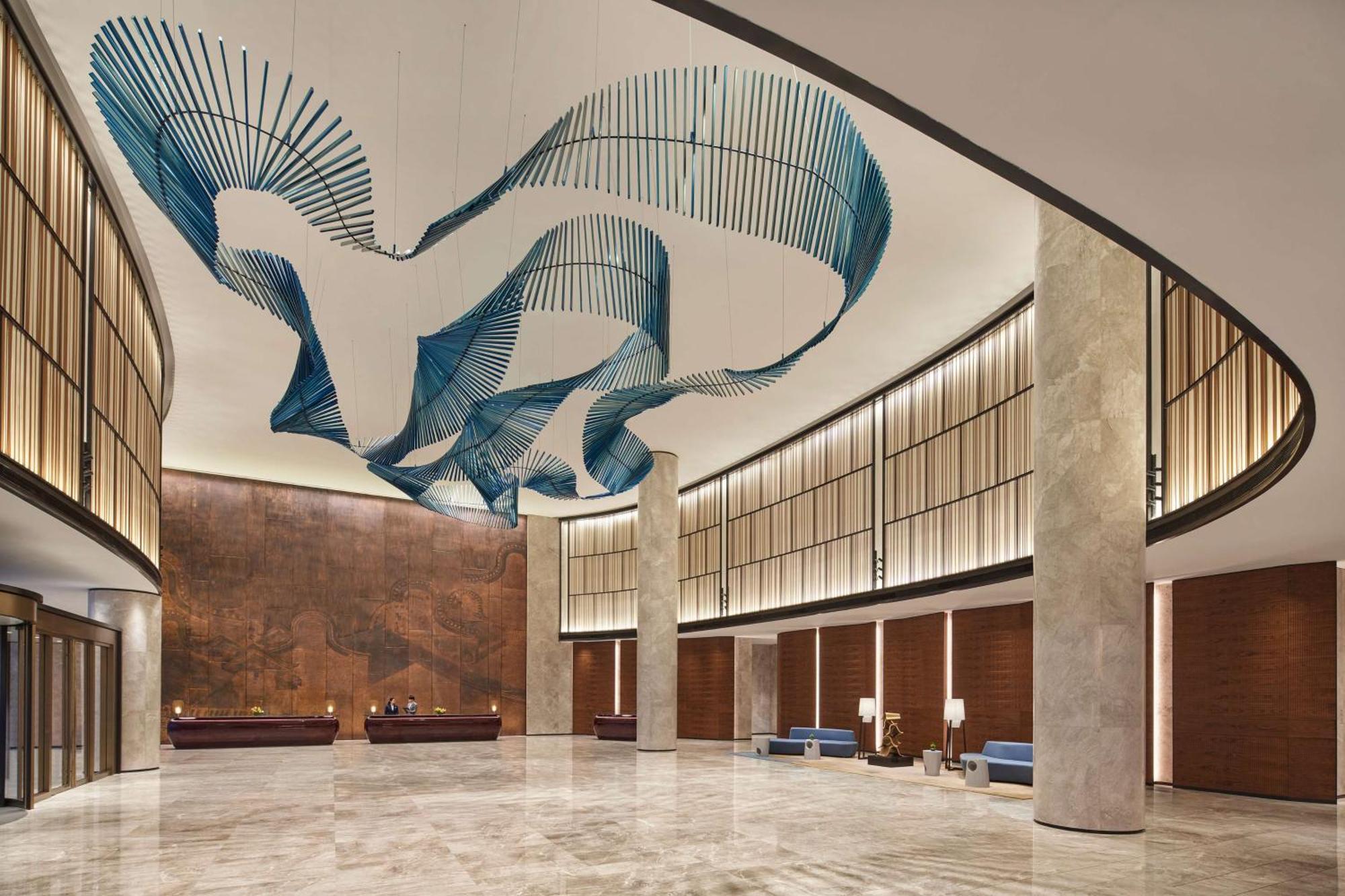 מלון Hyatt Regency Guangzhou Zengcheng מראה חיצוני תמונה