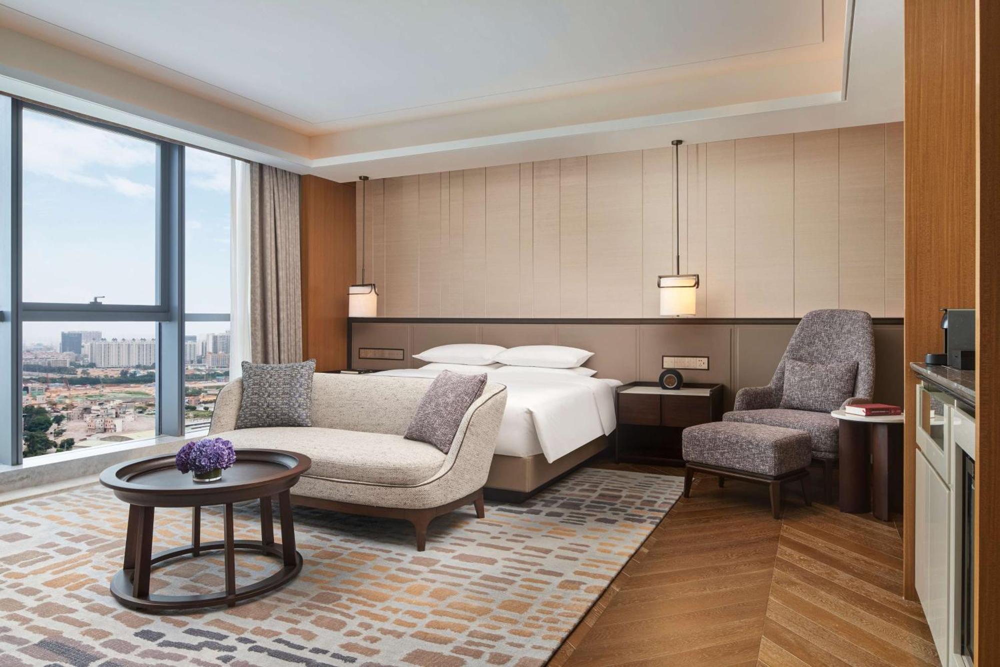 מלון Hyatt Regency Guangzhou Zengcheng מראה חיצוני תמונה