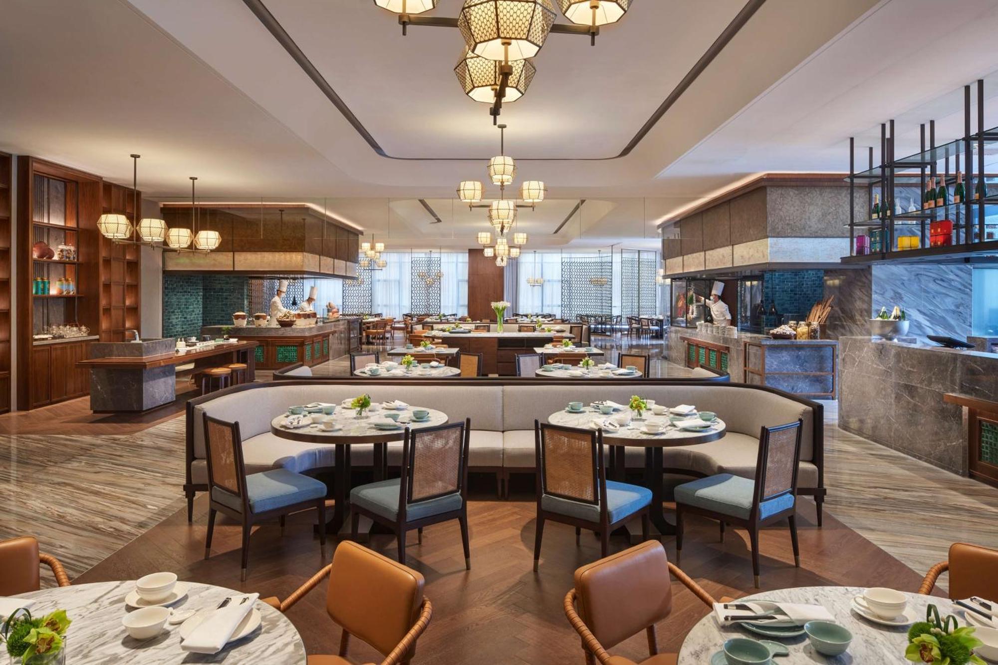 מלון Hyatt Regency Guangzhou Zengcheng מראה חיצוני תמונה