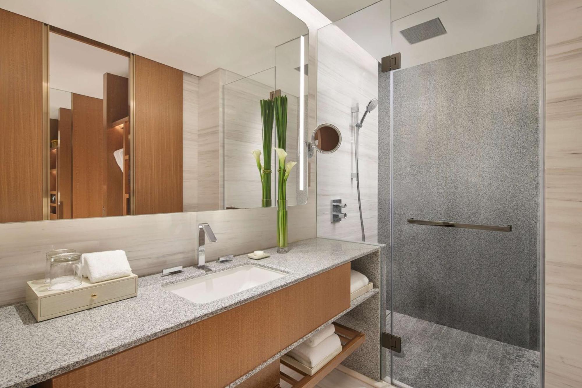 מלון Hyatt Regency Guangzhou Zengcheng מראה חיצוני תמונה